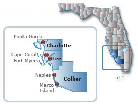 Southwest Florida region